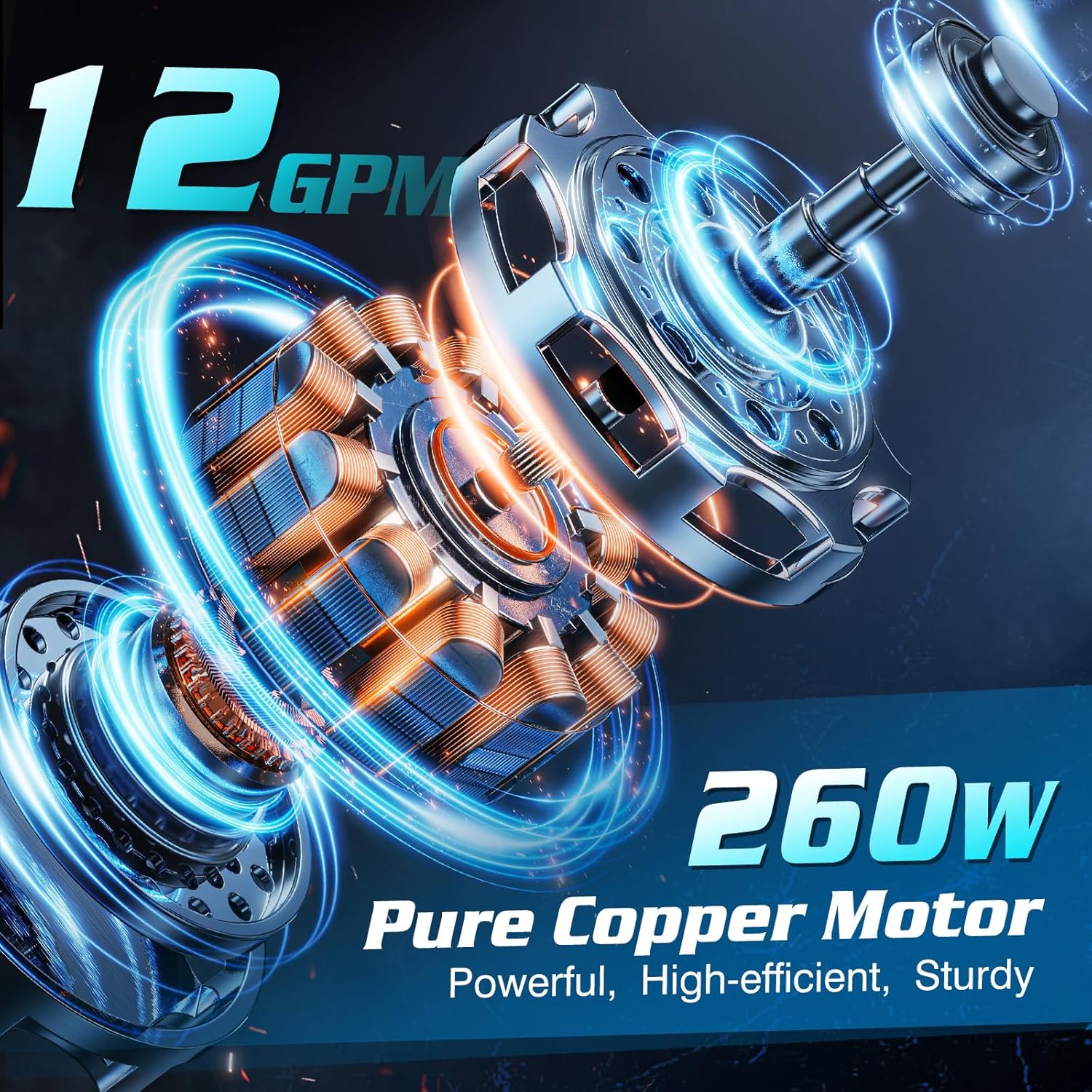 Pompe de transfert de carburan - Power Tools Total avis et prix