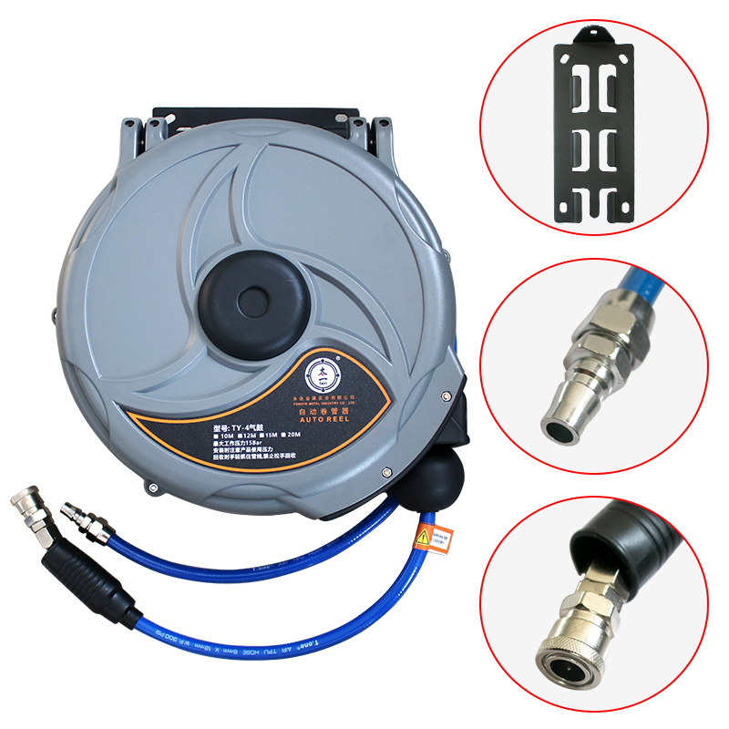 Tambour à air rétractable auto - Power Tools Pneumatic avis et prix