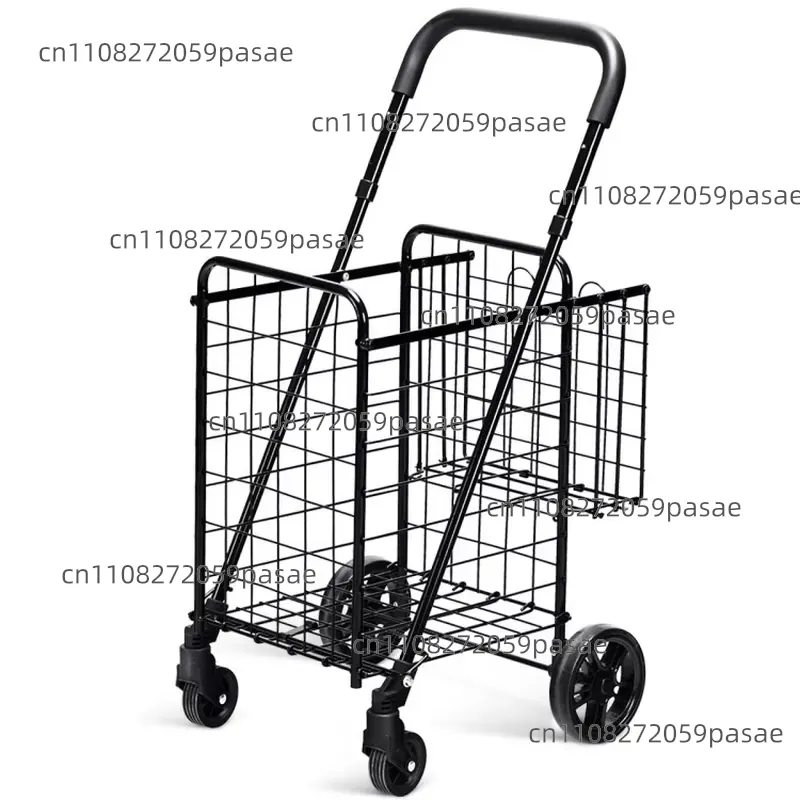 Panier de courses pliable à po - Power Tools Mall avis et prix
