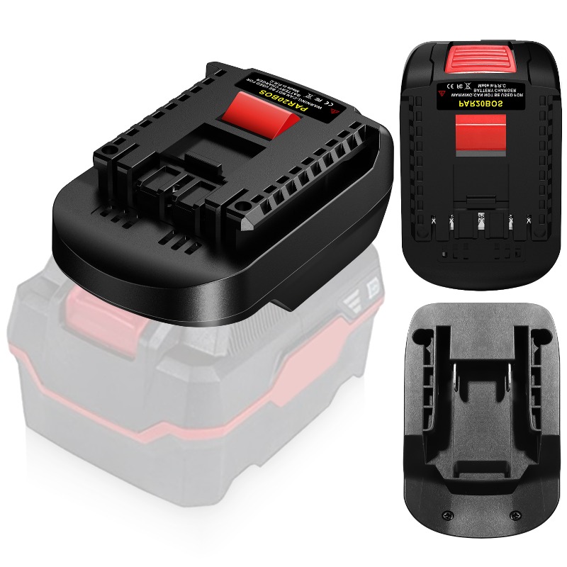 ALASICKA PAR20BOS adaptateur d - Power Tools Battery Adapter avis et prix