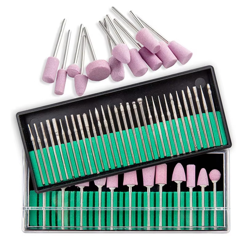 YIKOOLIN Kit de 12/30 Embouts  - Rotary Tool Kit avis et prix