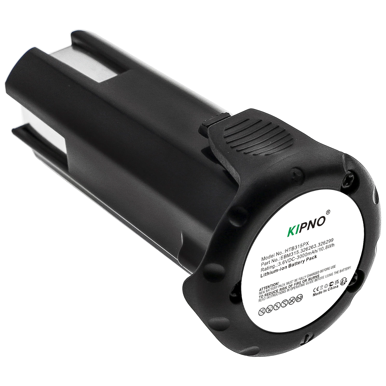 KIPNO 3000mAh Li-ion Batteries - Power Tools Hitachi avis et prix