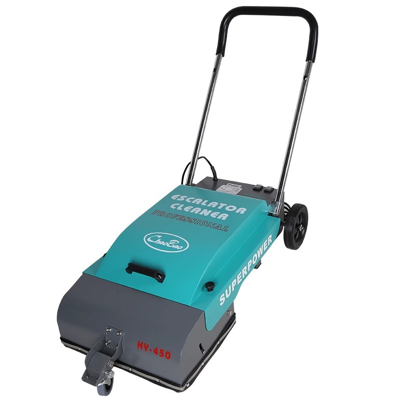 Machine de nettoyage d'escalie - Power Tools Mall avis et prix