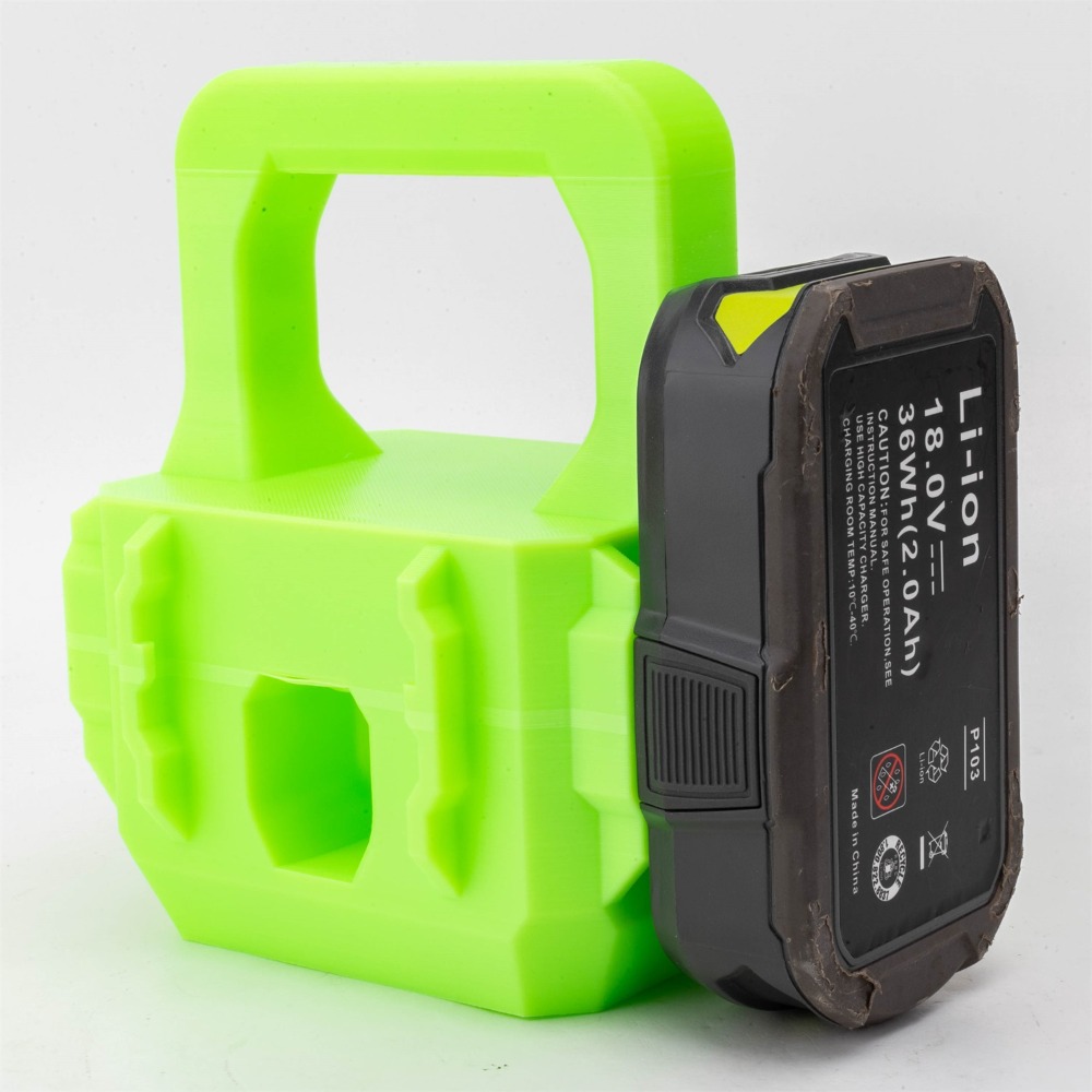 Support de batterie à 4 emplac - Power Tools Ryobi avis et prix