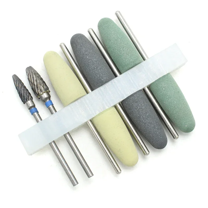 8 pièces/ensemble HP Base en r - Rotary Tool Kit avis et prix