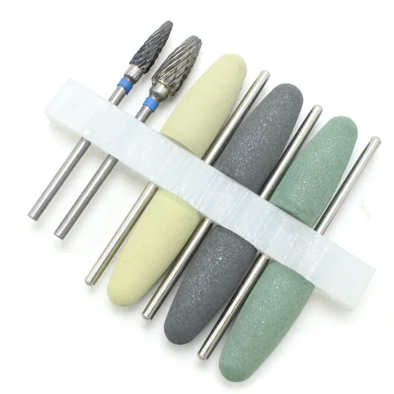 8 pièces/ensemble HP Base en r - Rotary Tool Kit avis et prix
