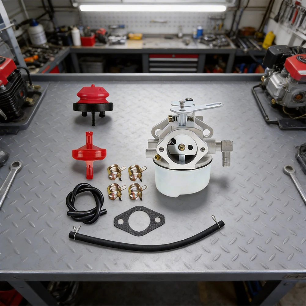 Kit complet de carburateur Tec - Power Tools King avis et prix