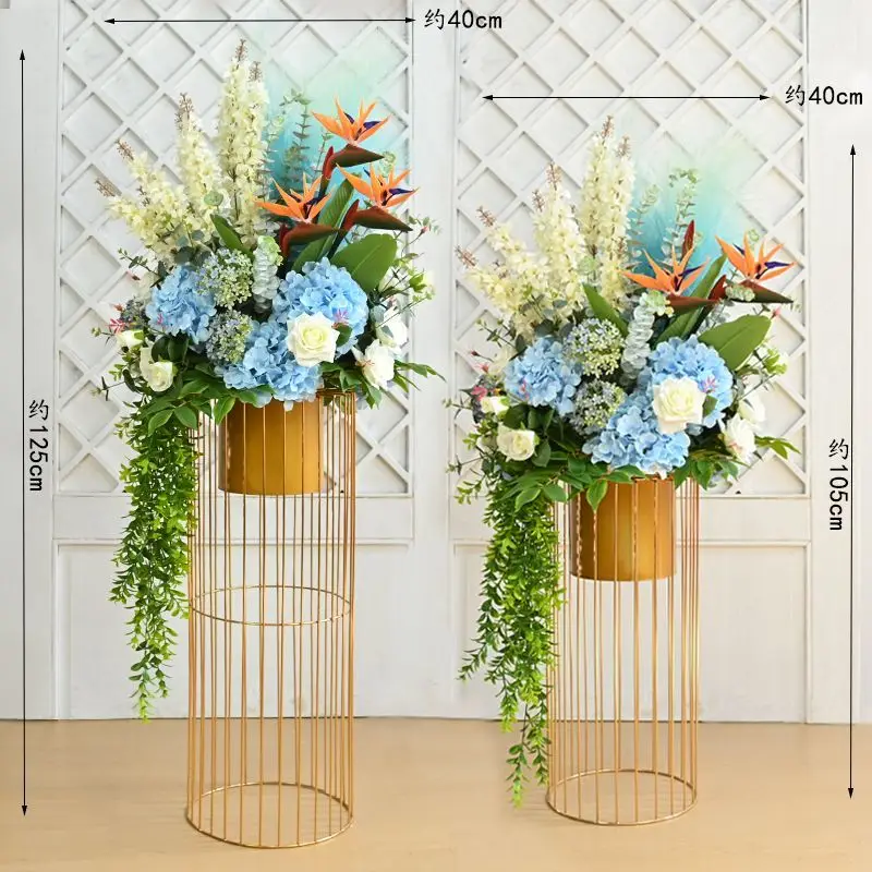Décor floral simulé haut de ga - Power Tools Mall avis et prix