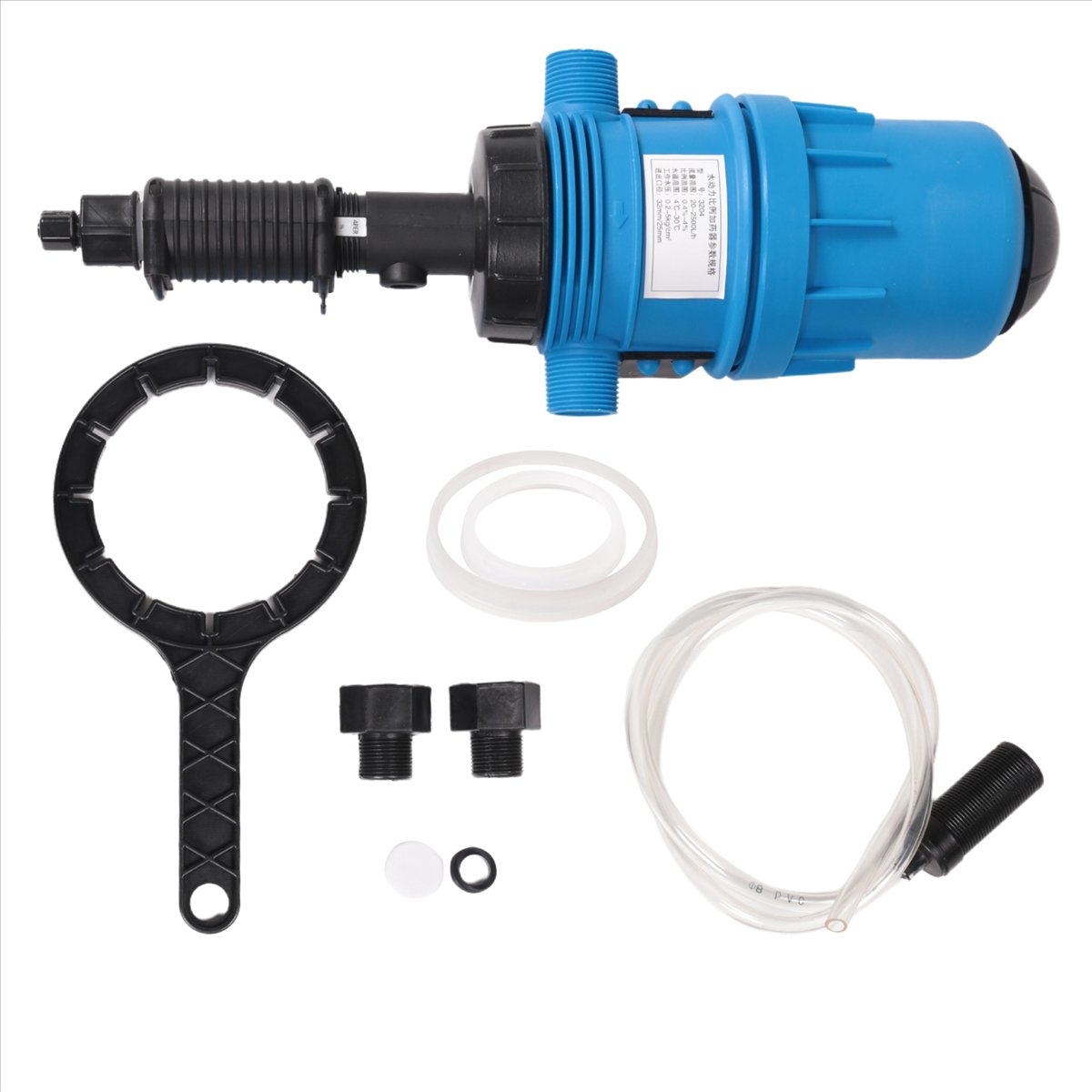 Pompe doseuse à eau MALL, inje - Power Tools Mall avis et prix