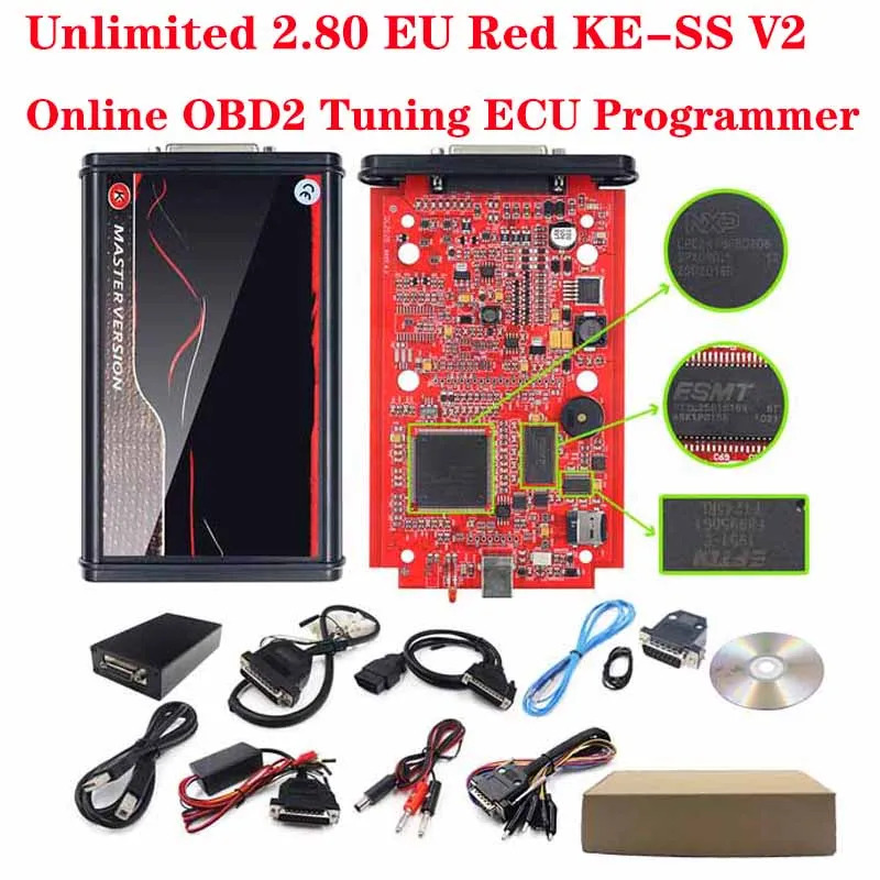 Tuning de puce Ecu pour KESS V - Power Tools King avis et prix