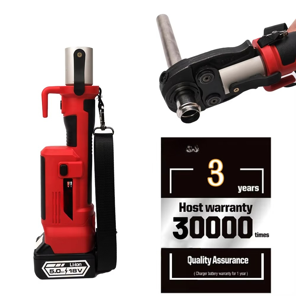 Outil de pressage de tuyaux hy - Power Tools Battery avis et prix