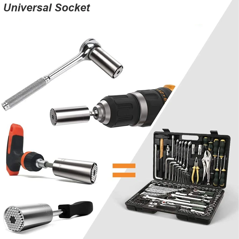 Kit de têtes de clé à douille  - Power Tools For Sale avis et prix
