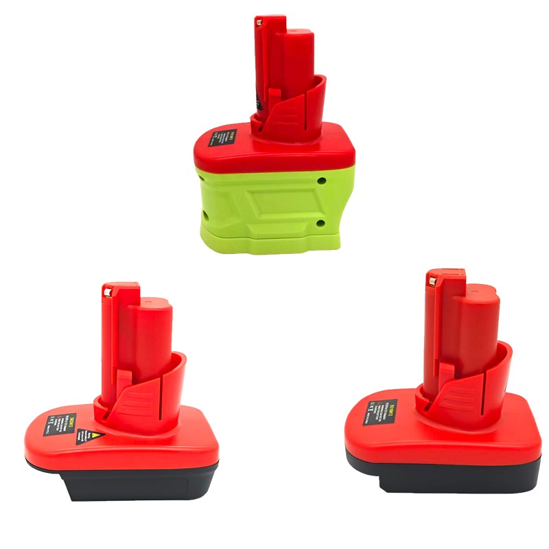 Adaptateur pour batterie Makit - Power Tools Ryobi avis et prix