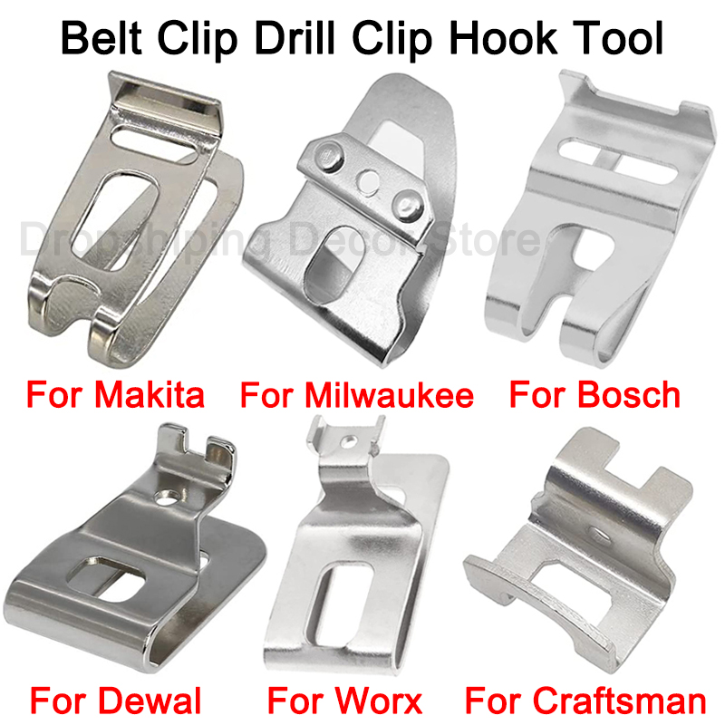 Clip de ceinture avec vis pour - Power Tools Ryobi avis et prix