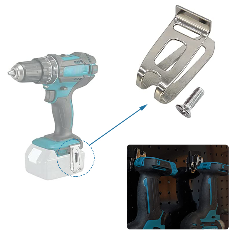 Clip de ceinture avec vis pour - Power Tools Ryobi avis et prix