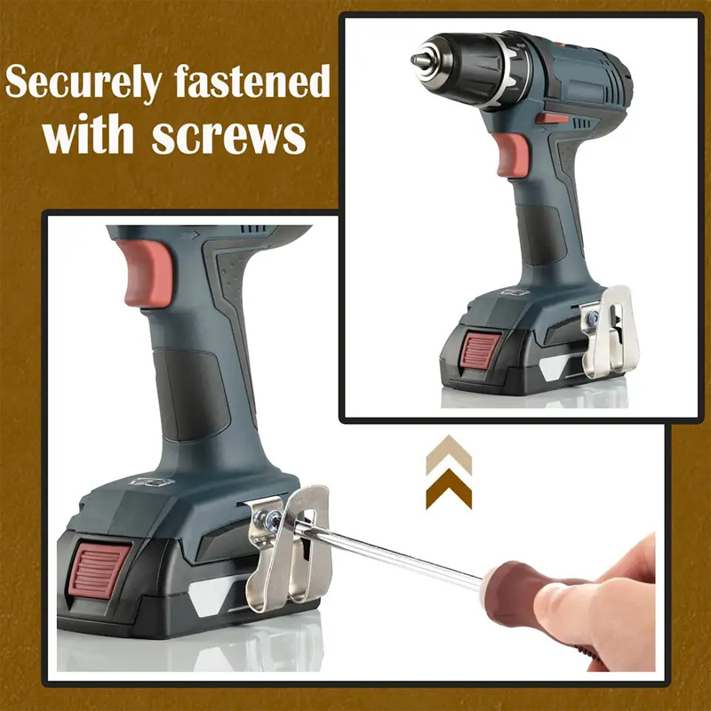Clip de ceinture avec vis pour - Power Tools Ryobi avis et prix