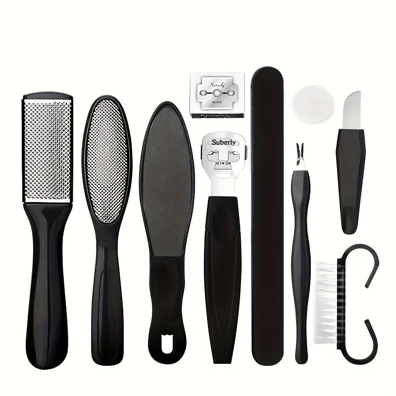 Kit d'outils de pédicure en ac - Power Tools Total avis et prix