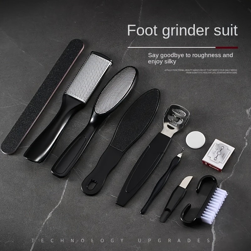 Kit d'outils de pédicure en ac - Power Tools Total avis et prix