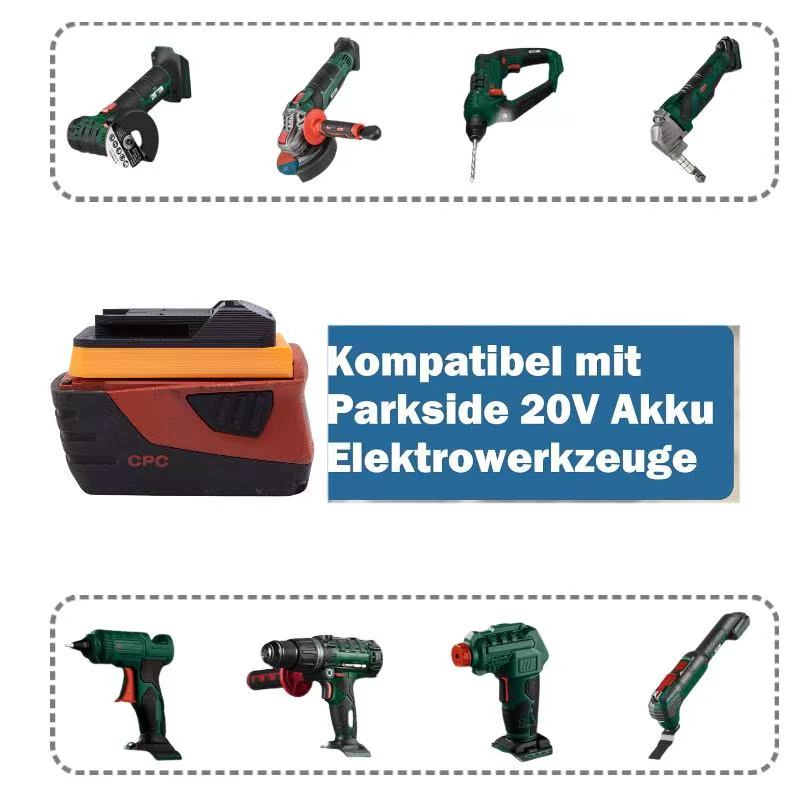 Adaptateur pour batterie Hilti - Power Tools Ryobi avis et prix