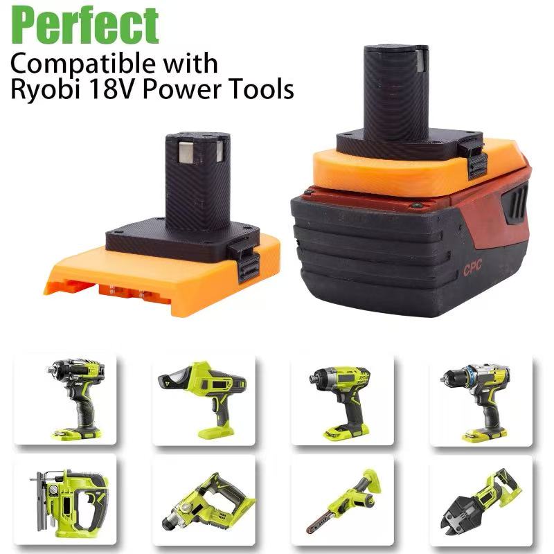 Adaptateur pour batterie Hilti - Power Tools Ryobi avis et prix