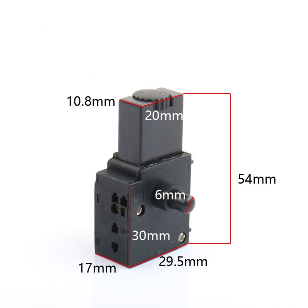 1 pièce 250VAC 4A/ 125VAC 10A  - Power Tools Hitachi avis et prix