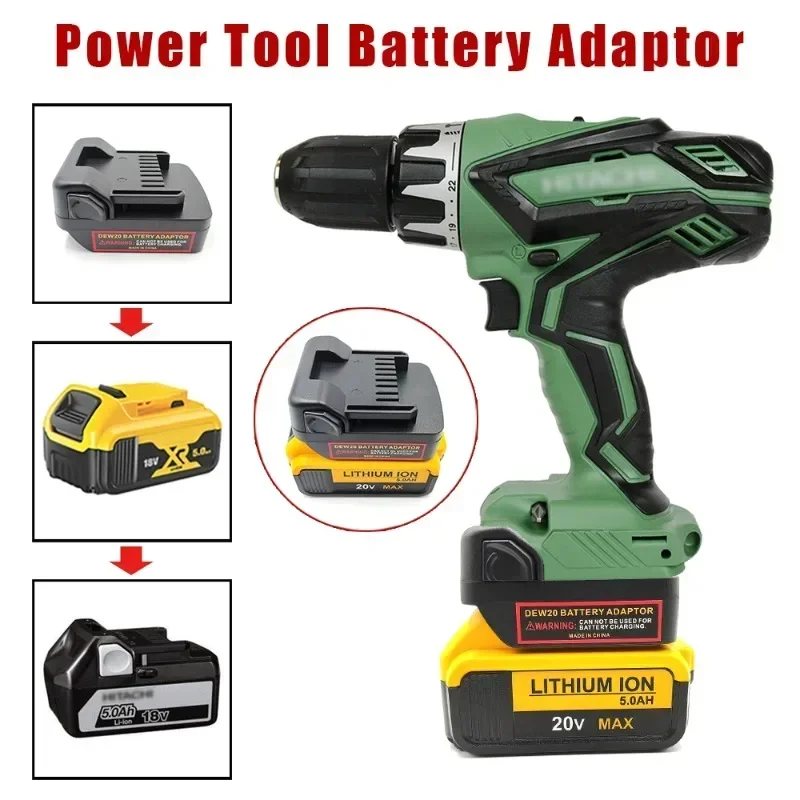 Pour Dewalt 18V/20V DCB série  - Power Tools Hitachi avis et prix