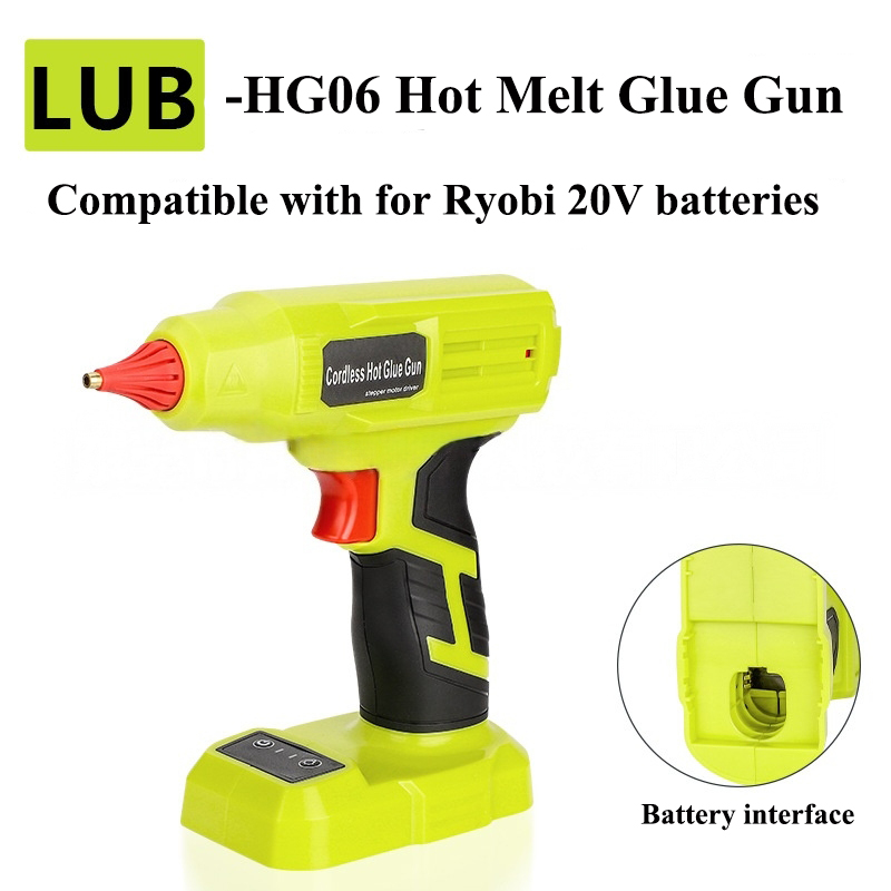 Pistolet de distribution à aff - Power Tools Ryobi avis et prix