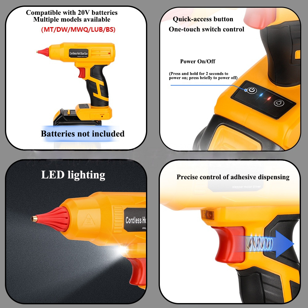 Pistolet de distribution à aff - Power Tools Ryobi avis et prix