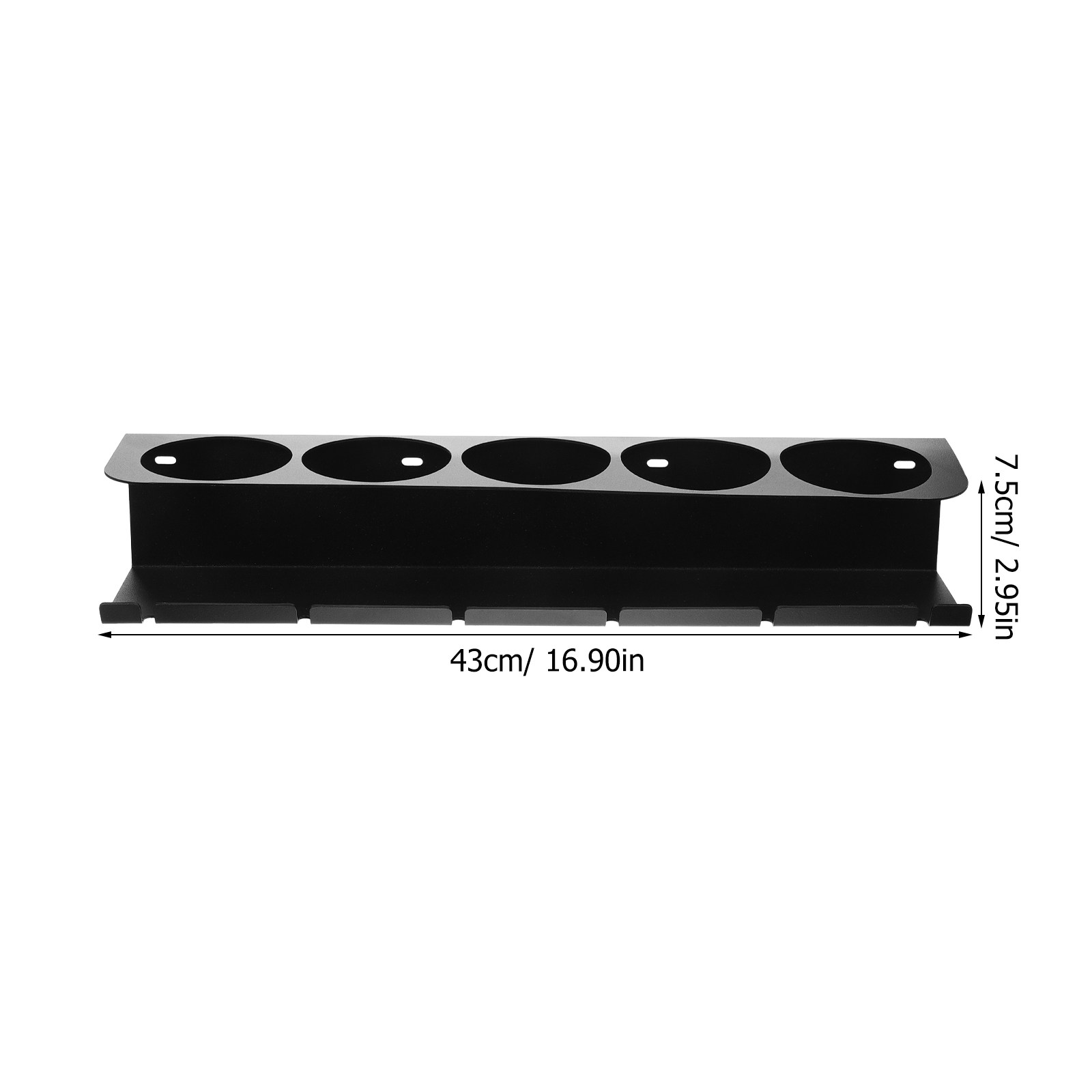 1 ensemble de supports de rang - Power Tools Rack avis et prix