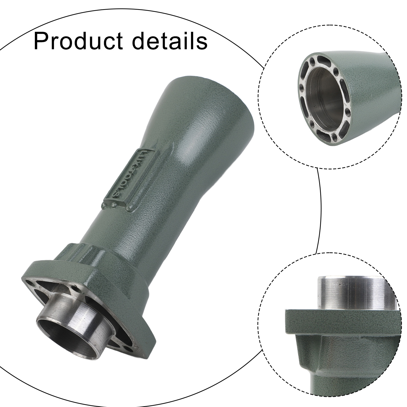 Boîtier de cylindre pour outil - Power Tools Green Brand avis et prix