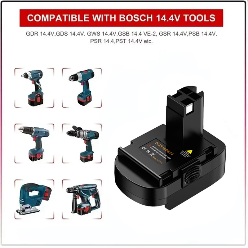 Adaptateur de batterie ALASICK - Power Tools Battery Adapter avis et prix