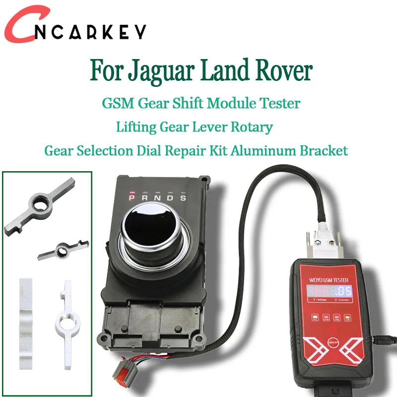 Outil de Diagnostic pour Jagua - Rotary Tool Kit avis et prix