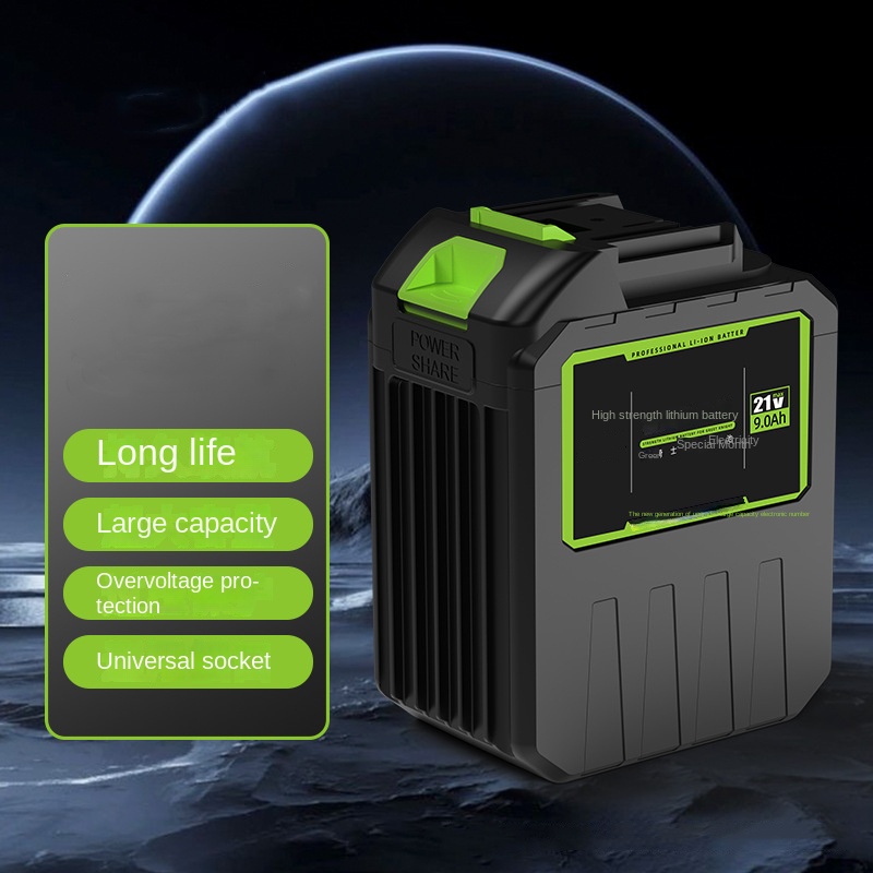 Batterie lithium 21V pour outi - Power Tools Icon avis et prix