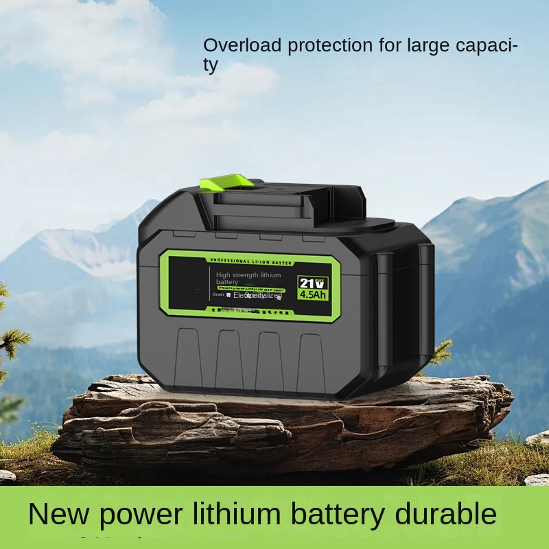 Batterie lithium 21V pour outi - Power Tools Icon avis et prix