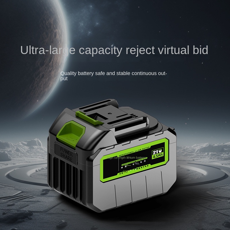 Batterie lithium 21V pour outi - Power Tools Icon avis et prix