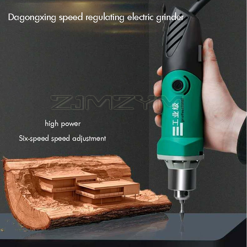 Graveur haute puissance à vite - Power Tools Icon avis et prix