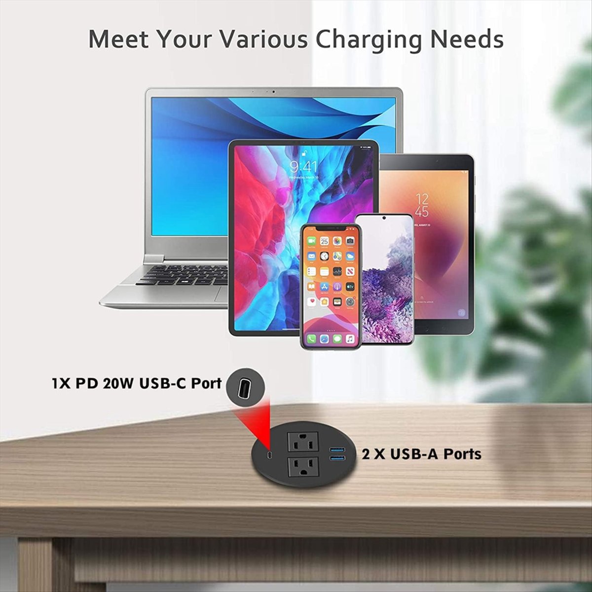 Prise de courant encastrable M - Power Tools Mall avis et prix