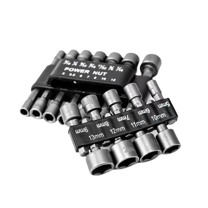 Jeu de 9/14 pièces, clé à doui - Power Tools Pneumatic avis et prix
