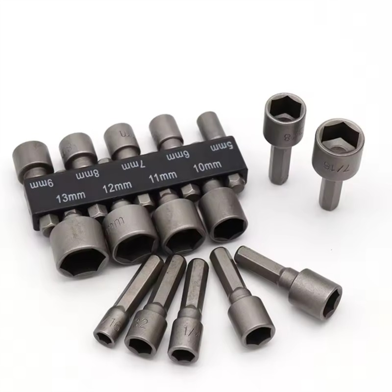 Jeu de 9/14 pièces, clé à doui - Power Tools Pneumatic avis et prix
