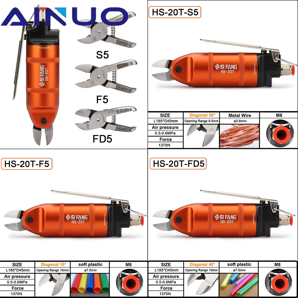 Ciseaux électriques à Air HS-2 - Power Tools Pneumatic avis et prix
