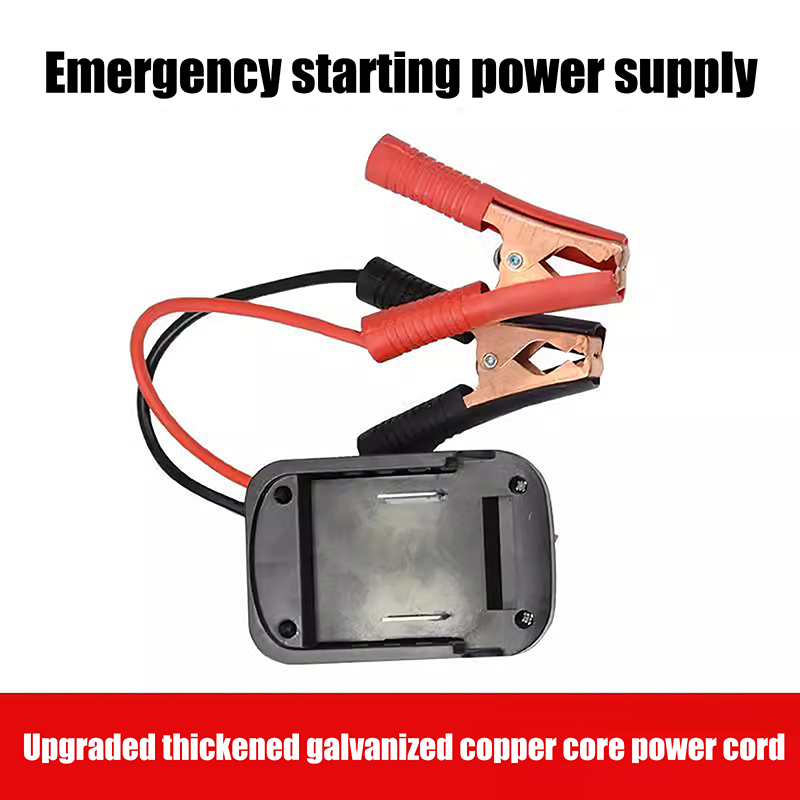 Chargeur de batterie au lithiu - Power Tools Battery Adapter avis et prix