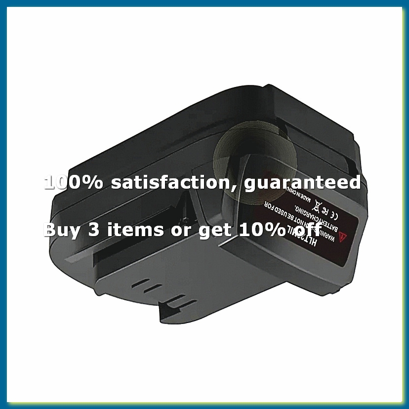 Adaptateur de batterie pour ou - Power Tools Battery Adapter avis et prix