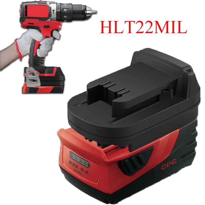 Adaptateur de batterie pour ou - Power Tools Battery Adapter avis et prix