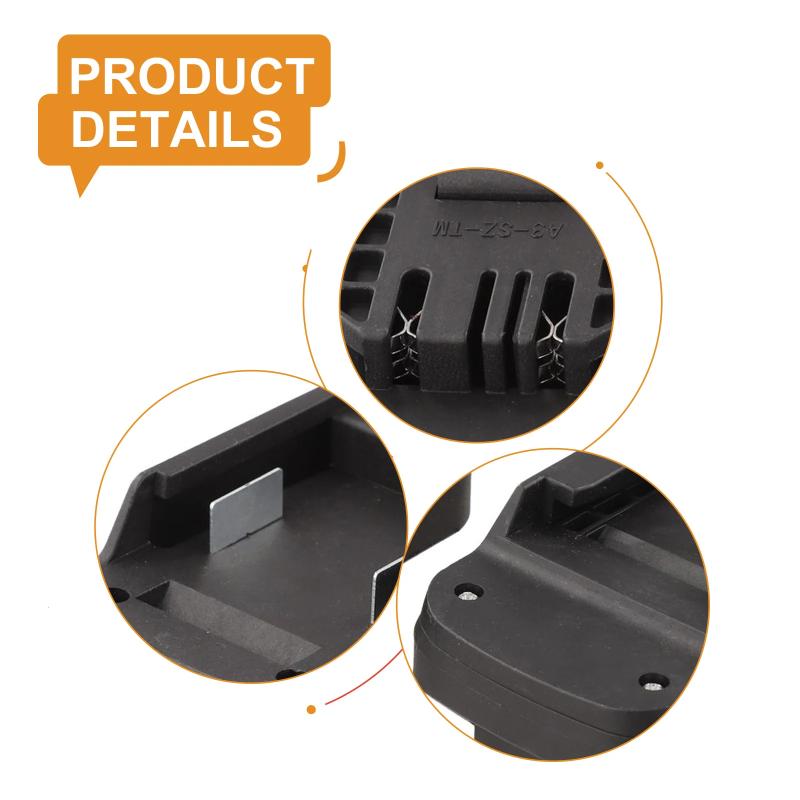 Adaptateur de convertisseur d' - Power Tools Battery Adapter avis et prix