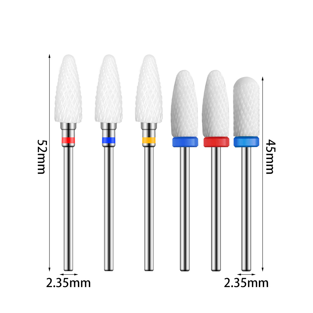 6 pièces/ensemble de forets à  - Power Tools Total avis et prix