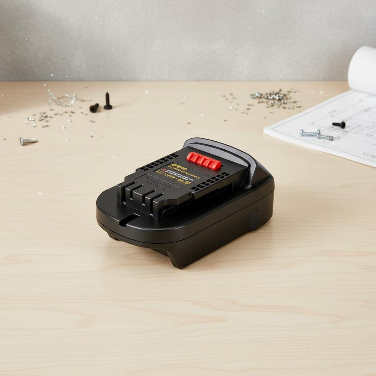 Convertisseur de batterie pour - Power Tools Battery Adapter avis et prix