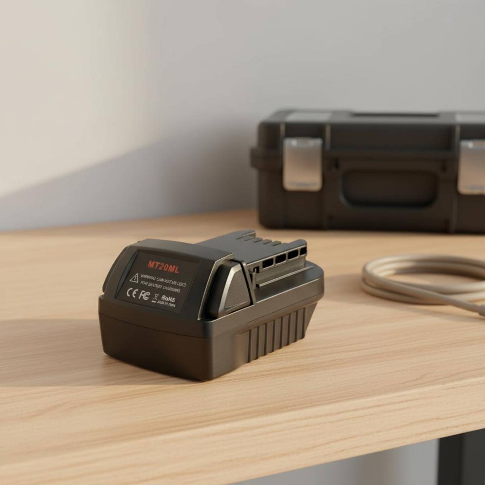 Convertisseur de batterie pour - Power Tools Battery Adapter avis et prix