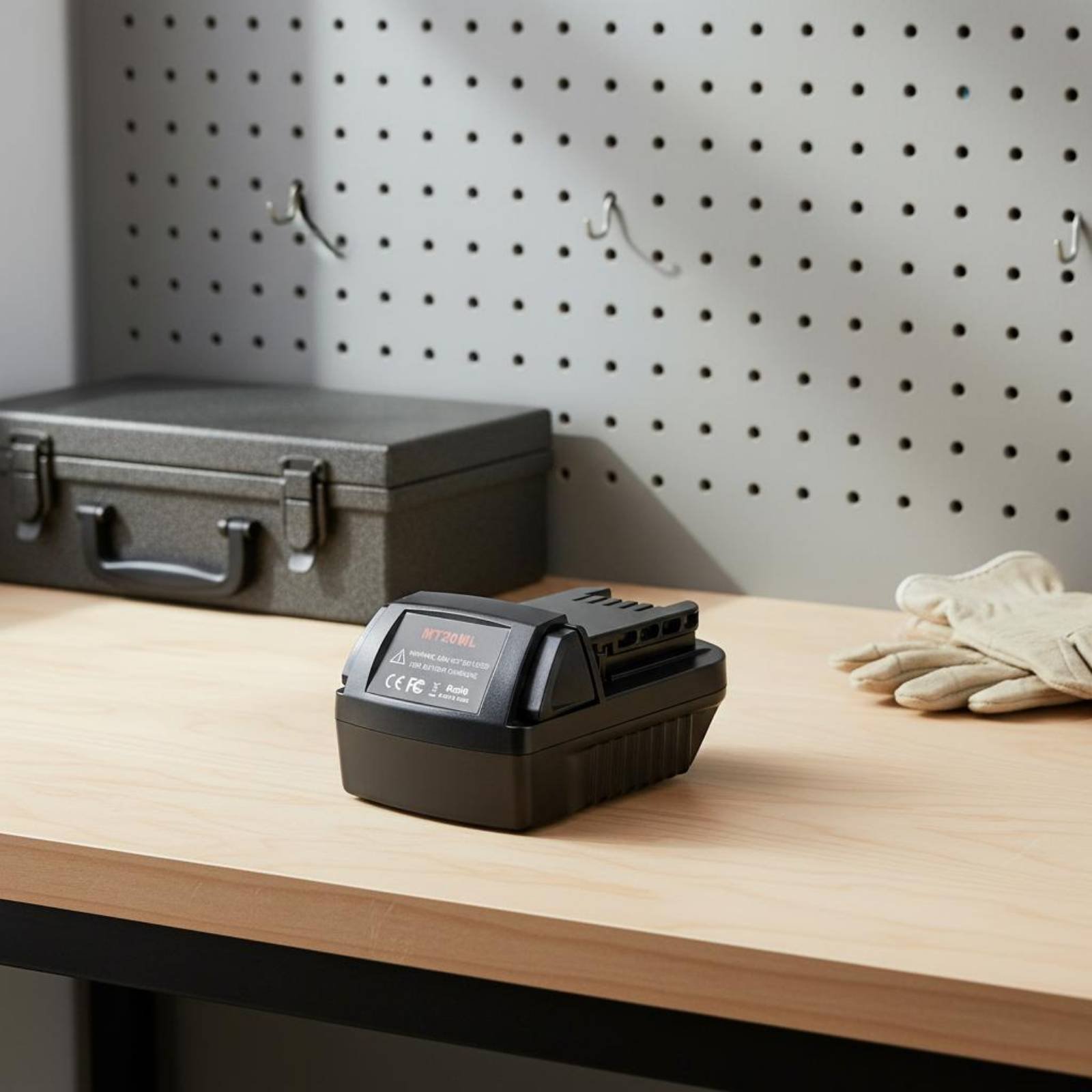 Convertisseur de batterie pour - Power Tools Battery Adapter avis et prix