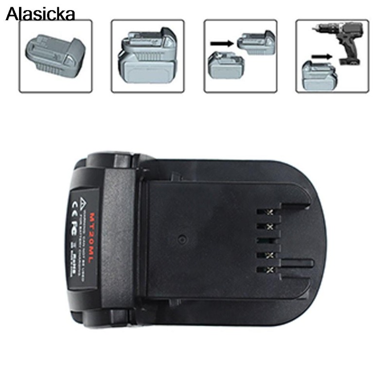ALASICKA pour Makita 18V batte - Power Tools Milwaukee avis et prix
