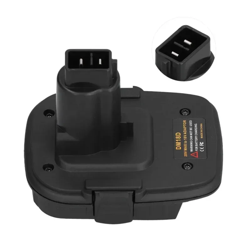 Adaptateur DM18D Compatible po - Power Tools Milwaukee avis et prix